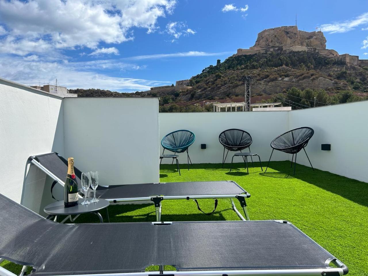 Apart-Hotel Happy Life Alicante Exterior foto