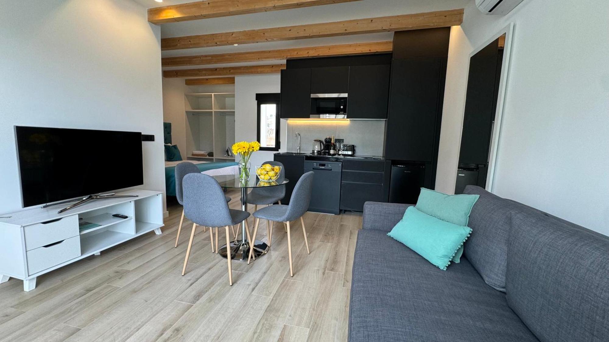Apart-Hotel Happy Life Alicante Exterior foto