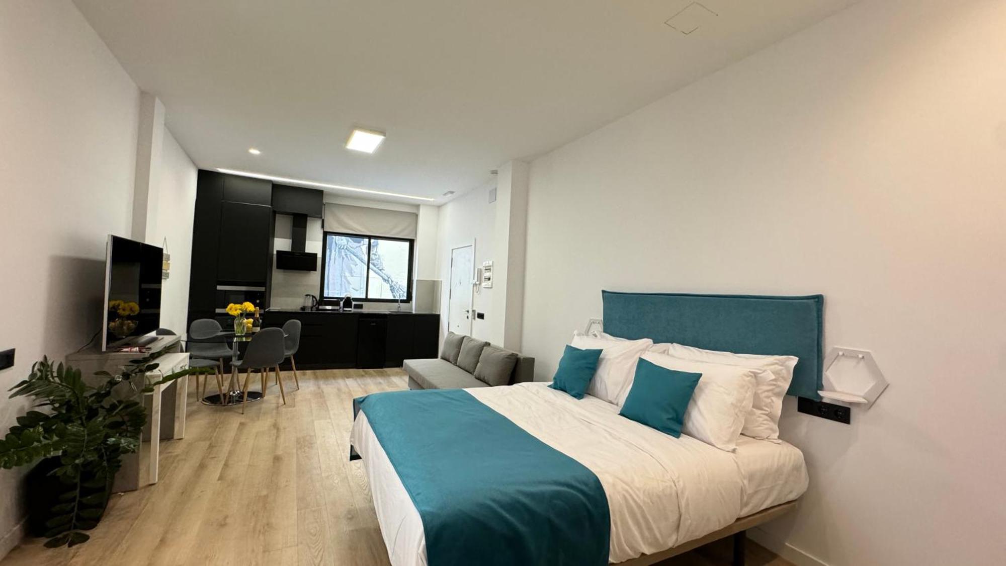 Apart-Hotel Happy Life Alicante Exterior foto