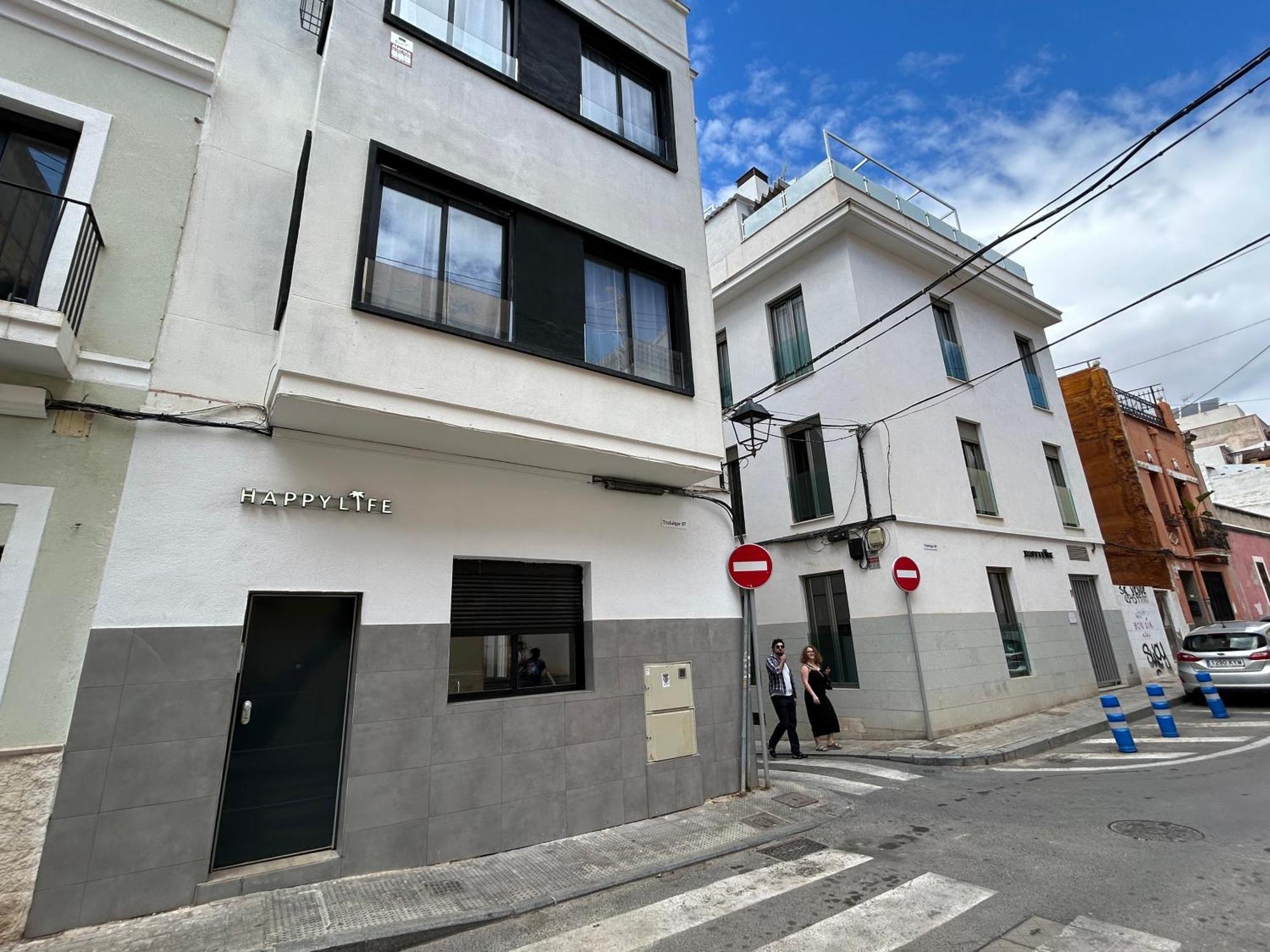 Apart-Hotel Happy Life Alicante Exterior foto