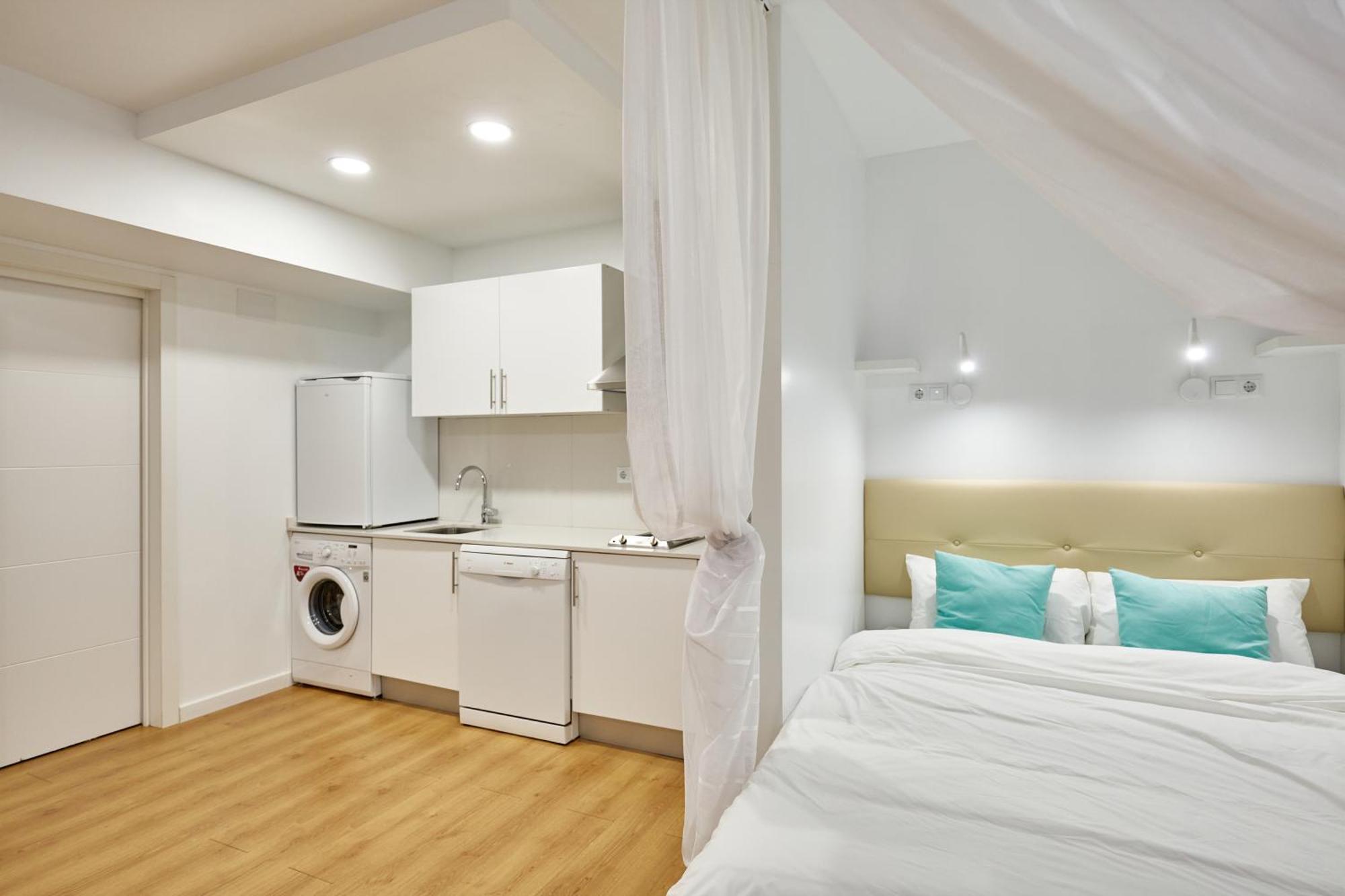 Apart-Hotel Happy Life Alicante Zimmer foto