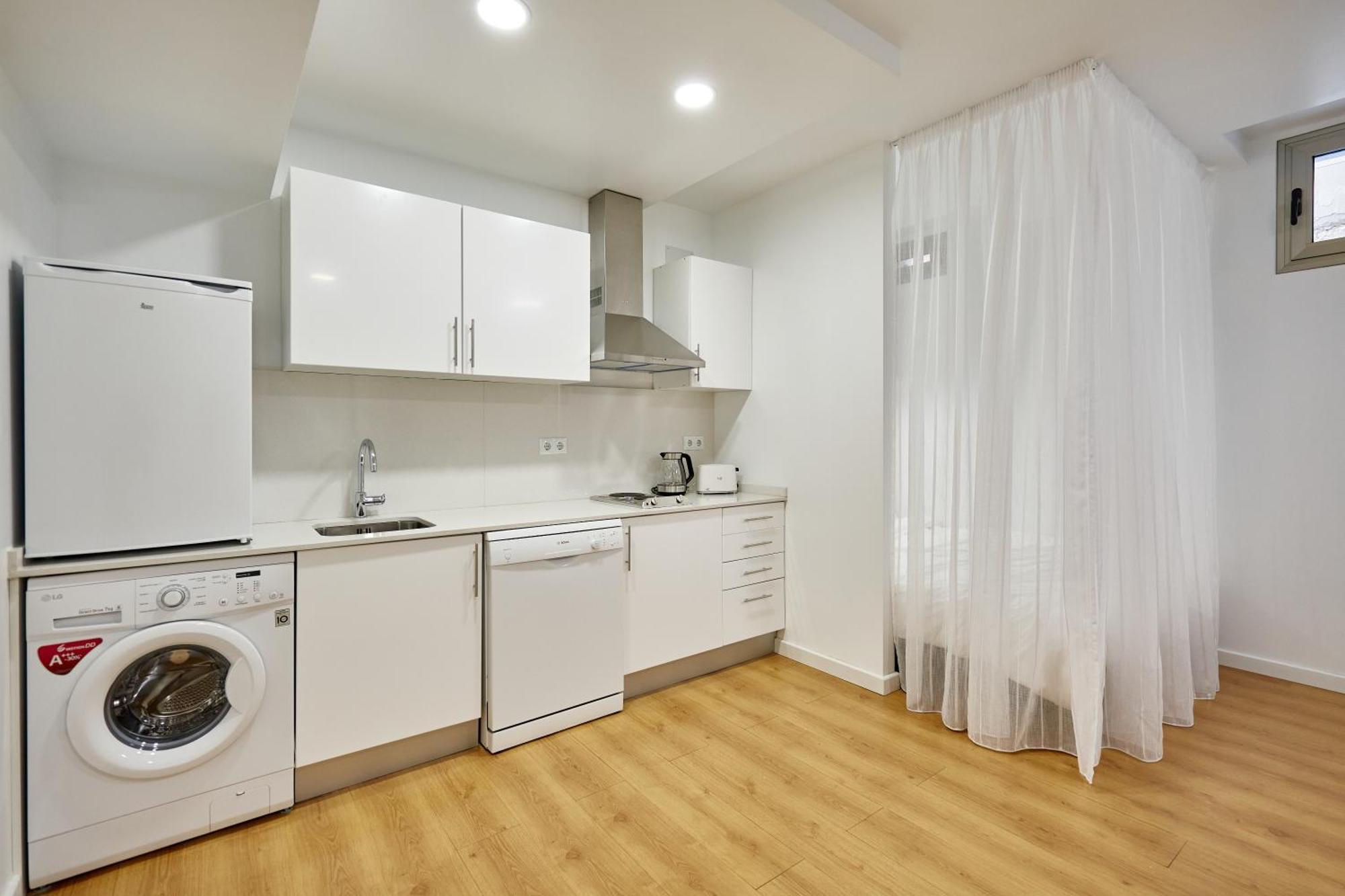 Apart-Hotel Happy Life Alicante Zimmer foto
